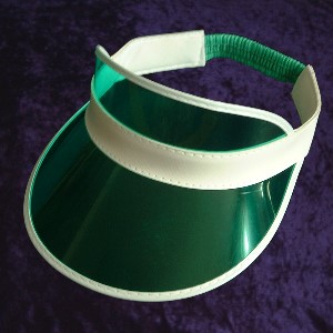 Dealer Visor GREEN Photo