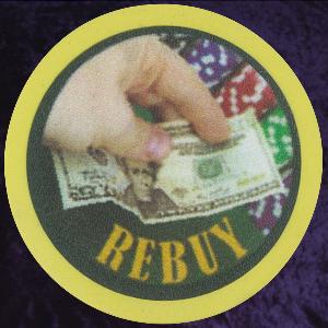 REBUY Chip 11.5gm Photo