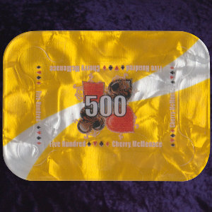 Photo 2 of Customised Plaque 66 x 48mm