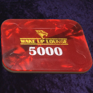 Customised Plaque 82 x 57mm Photo