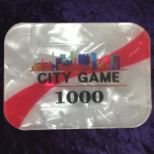 Photo 1 of Customised Plaque 82 x 57mm