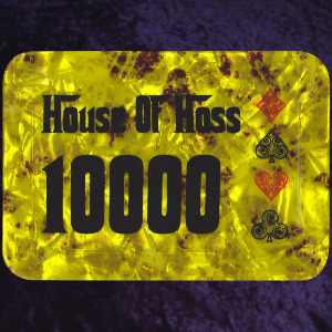 Customised Plaque 107 x 75mm Photo