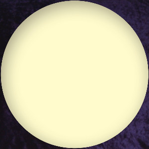 Roulette Ball 22mm diameter Ivorine Colour  Photo