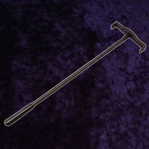 Plastic Roulette Rake 40cm Photo
