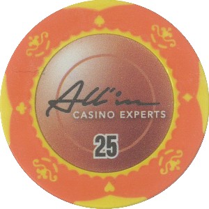 Photo 0 of Orange Customised Royal Prince chip 14gm