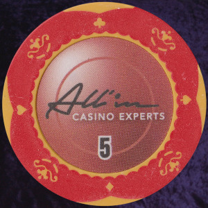 Photo 0 of Red Customised Royal Prince chip 14gm