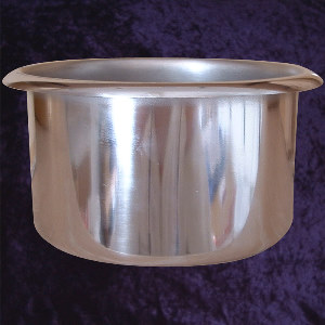 Large Stainless Steel Drop In Cup Photo