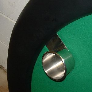 Photo 1 of Stainless Steel Slide In Cup