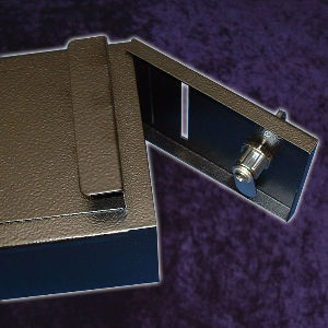Photo 0 of Large Tip Box with J plate and lock
