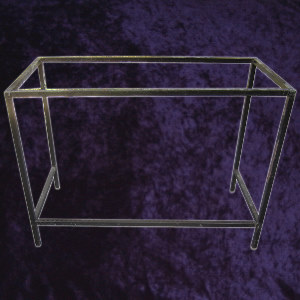 Blackjack Black Frame Legs Photo