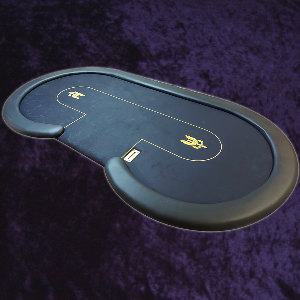 Photo 3 of Green Kidney Poker Tabletop Standard 250x120cm
