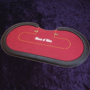Photo 2 of Green Kidney Poker Tabletop Large 262x120cm