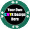 Personalised Poker Chip 11.5gm