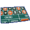 Roulette Layouts