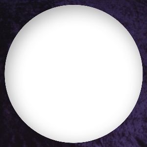 HEAVY Teflon Roulette Ball 22mm / 7/8” diameter
